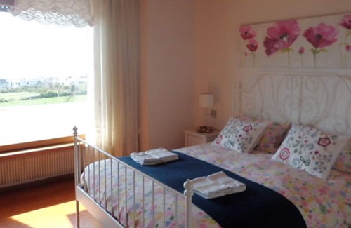 Trecase Villa | The Garden of Villa Anna, View Room Capri