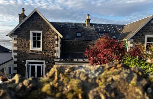 Newport-On-Tay Bed & Breakfast | The Garden Rooms