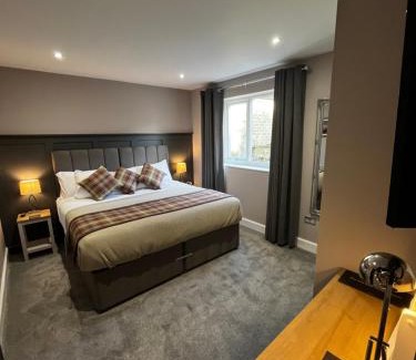 Newport-On-Tay Bed & Breakfast | The Garden Rooms