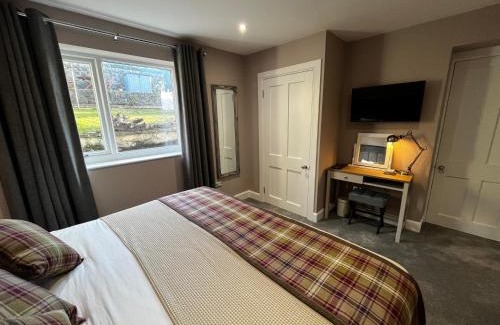 Newport-On-Tay Bed & Breakfast | The Garden Rooms