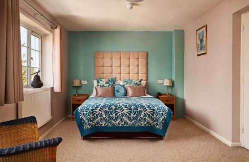 Broom Bed & Breakfast | The Garden Suite at Shuttleworth
