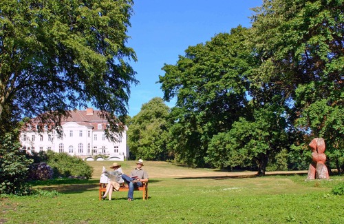 Boldekow Apartment | The Gardener's House - Zinzow Castle