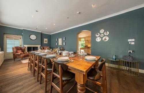 Burnham Market House | The Gardens
