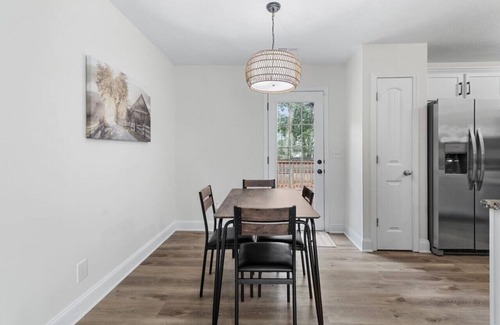 Clarksville House | The Gate 4 Getaway, Home Away From Home