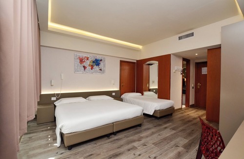 Sesto Fiorentino Hotel | The Gate Hotel