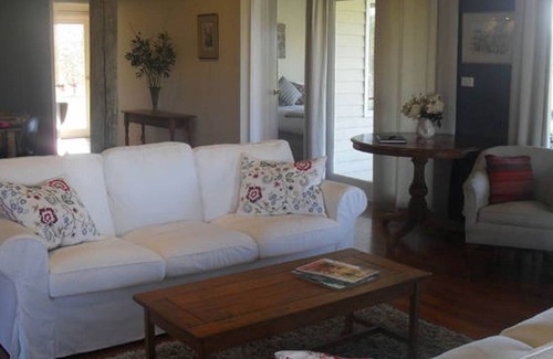 Rosewhite House | The Gatehouse at Barwidgee Farm is the perfect place to base yourselves.