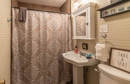 Walker-In-the-Hills House | The Gathering Place - Quaint Mountain Home Located Close to it All!