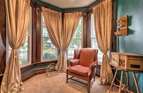 Terre Haute House | The Gatsby House: A Historic Gem!