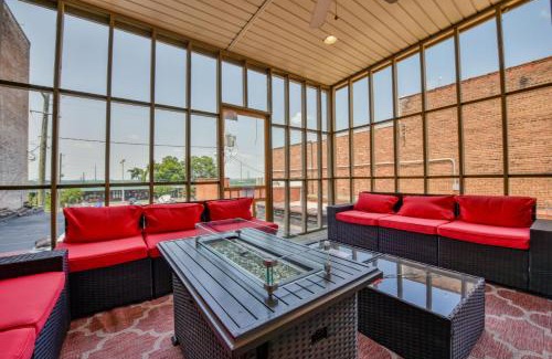 Tuscaloosa Apartment | The Gatsby