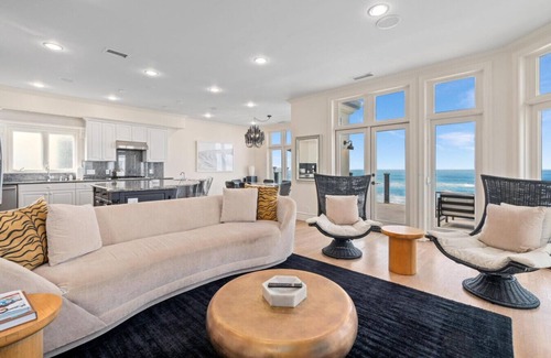 South Oceanside House | The Gaugain House · Oceanfront Gem, Sand, Surf + Sunsets