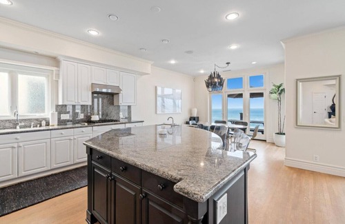 South Oceanside House | The Gaugain House · Oceanfront Gem, Sand, Surf + Sunsets