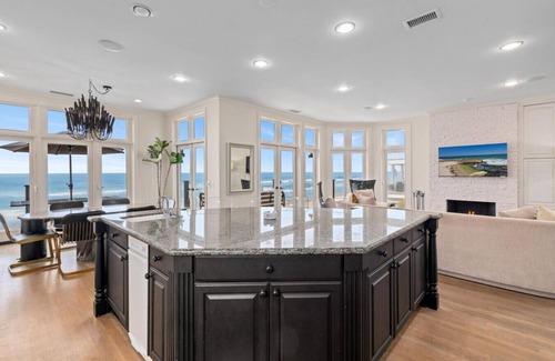 South Oceanside House | The Gaugain House · Oceanfront Gem, Sand, Surf + Sunsets