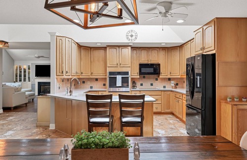 Pinehurst House | The Gemini House | Spacious Pinehurst Golf Retreat