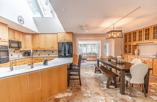 Pinehurst House | The Gemini House | Spacious Pinehurst Golf Retreat