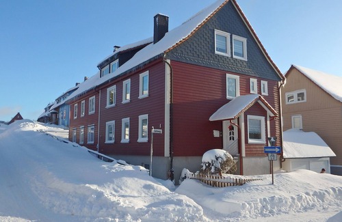 Clausthal-Zellerfeld Apartment | The generously equipped apartment in a quiet location