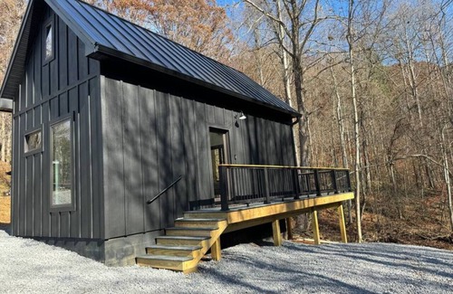 Blountville House | “The Genesis” - Luxury Tiny Home at Zion Ranch
