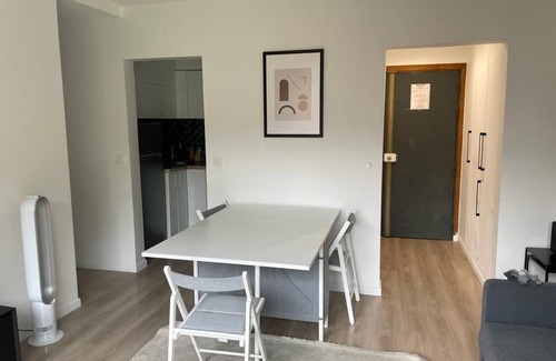L'Europe Apartment | The Gentleman - Design & Luminous - Business Trip
