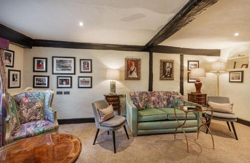 Dorchester-on-Thames Hotel | The George Hotel, Dorchester-on-Thames, Oxfordshire - The Coaching Inn Group