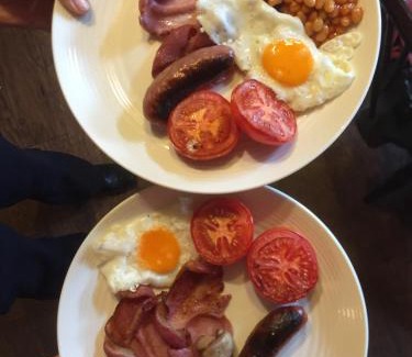 Croscombe Hotel | The George Inn