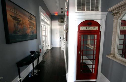 Galveston Bed & Breakfast | The George Manor