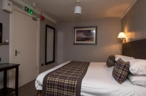 Coatbridge Hotel | The Georgian hotel