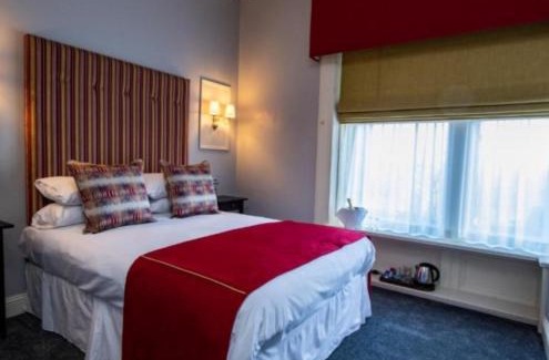 Coatbridge Hotel | The Georgian hotel