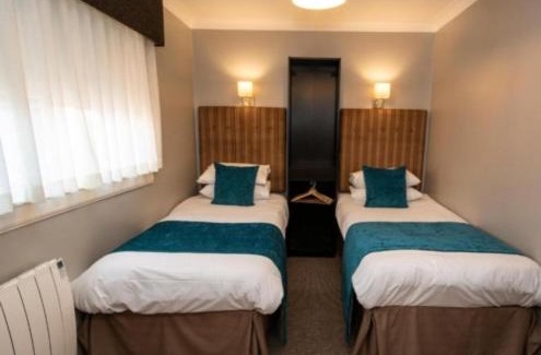 Coatbridge Hotel | The Georgian hotel
