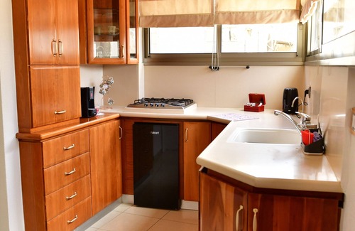Acre Old City Apartment | The German House