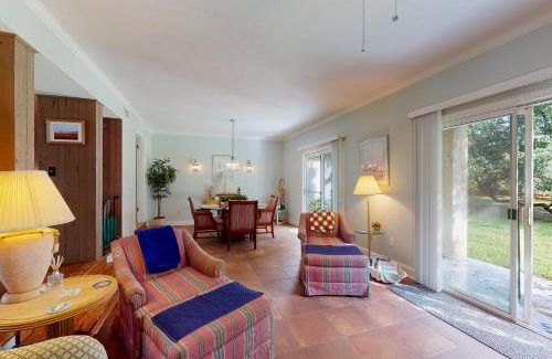Saint Simons Island Apartment | The Getaway 205