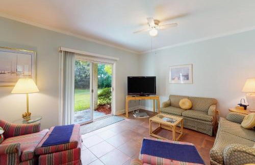 Saint Simons Island Apartment | The Getaway 205