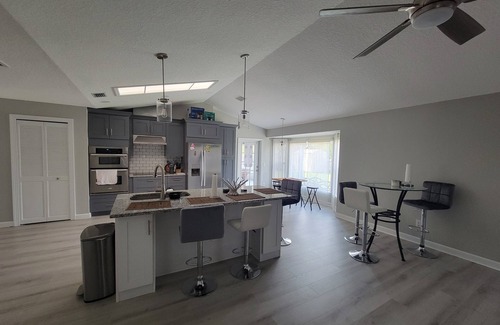 Deltona Lakes House | The Getaway Experience