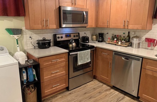 North Tabor Apartment | The Getaway in SE Portland, OR