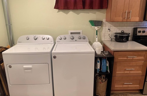 North Tabor Apartment | The Getaway in SE Portland, OR