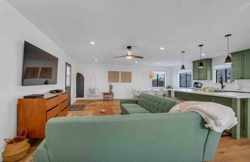 Williams House | The Getaway in Williams