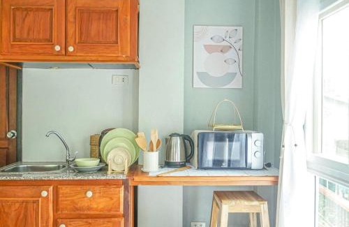 Vientiane Apartment | The Giftown Vientiane, Haysoke