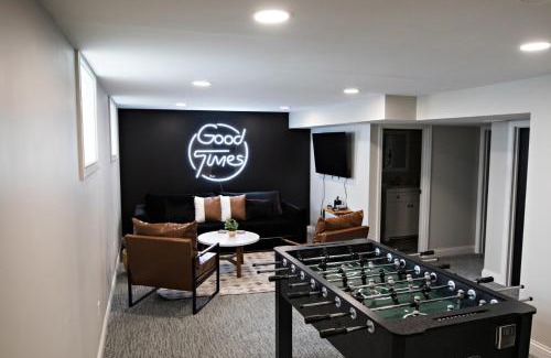 Covington House | The Gilded Cincy-View Condo