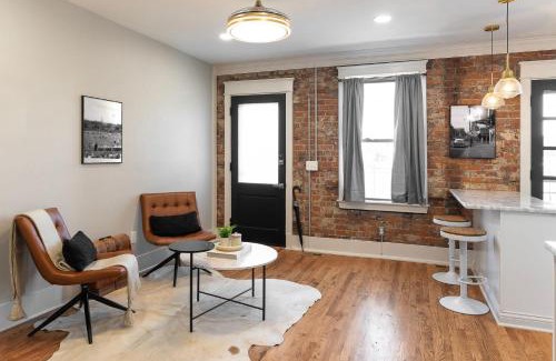 Covington House | The Gilded Cincy-View Condo