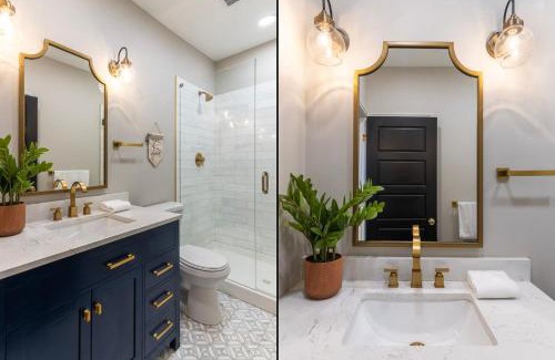 Covington House | The Gilded Cincy-View Condo