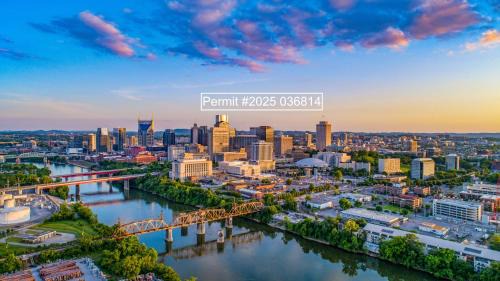 The Nations House | The Gilded Getaway by Stay Local Nashville