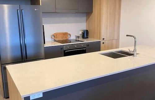Braddon Apartment | The Gillard by Parbery Property Group