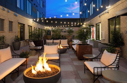 12 South Apartment | The Gilmore Hotel in 12 South | Sleeps 24