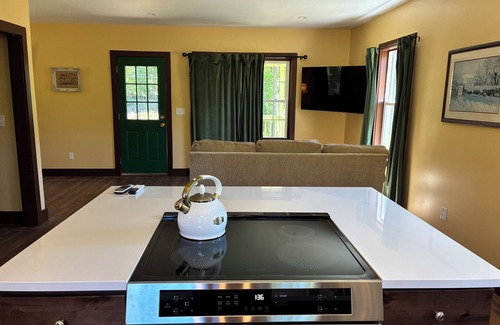 Tryon House | The Gingerbread House