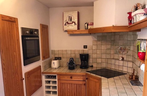 Dambach-la-Ville Apartment | THE GITE OF FORGERONS