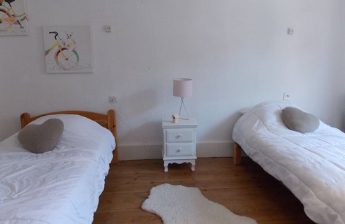 Dambach-la-Ville Apartment | THE GITE OF FORGERONS
