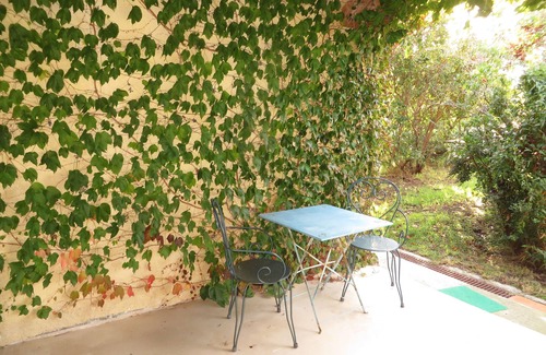 Calenzana House | The Gite Vert at the Gites de Pardella, space and calm 5 mins from Calvi, 4 *