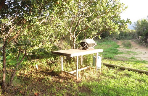 Calenzana House | The Gite Vert at the Gites de Pardella, space and calm 5 mins from Calvi, 4 *