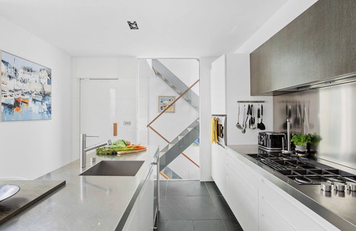 Fowey House | The Glass House, Fowey Luxury, parking & mooring
