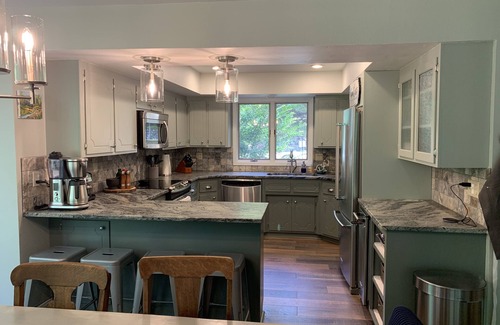 Mount Ida Condo | The Glen at Mountain Harbor Resort, Lake Ouachita