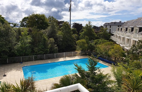 Fouesnant Apartment | The glenan estate