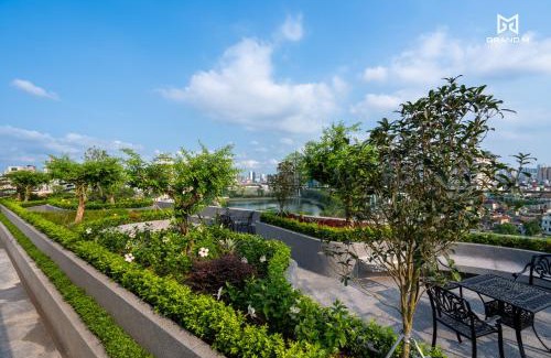 Ba Dinh Apartment | The Gloria Serviced Apartment by Silk Path